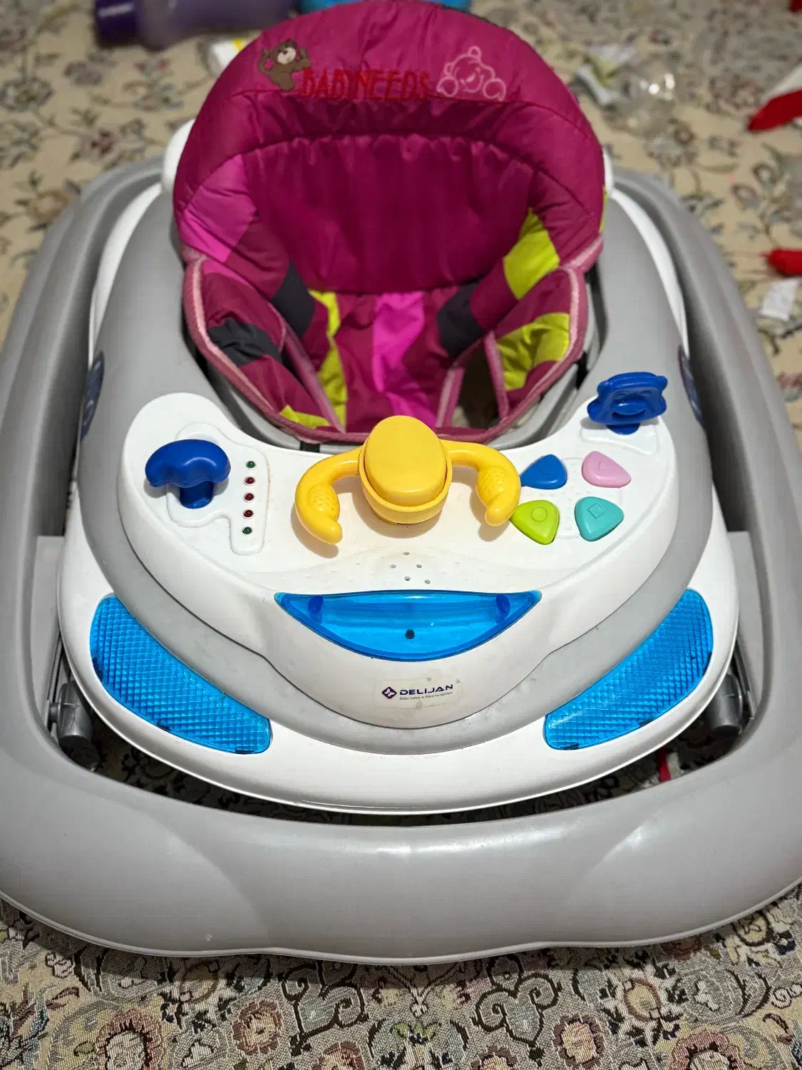 کمک مادرموزیکال|کالسکه و لوازم جانبی|سقز, |دیوار