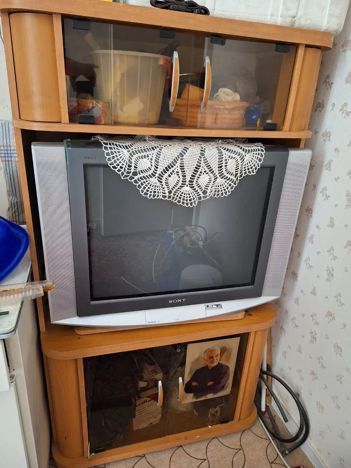 تلویزیون ۲۹اینچ سونی اصل ژاپن بامیزتلویزیون|تلویزیون و پروژکتور|تهران, افسریه جنوبی|دیوار