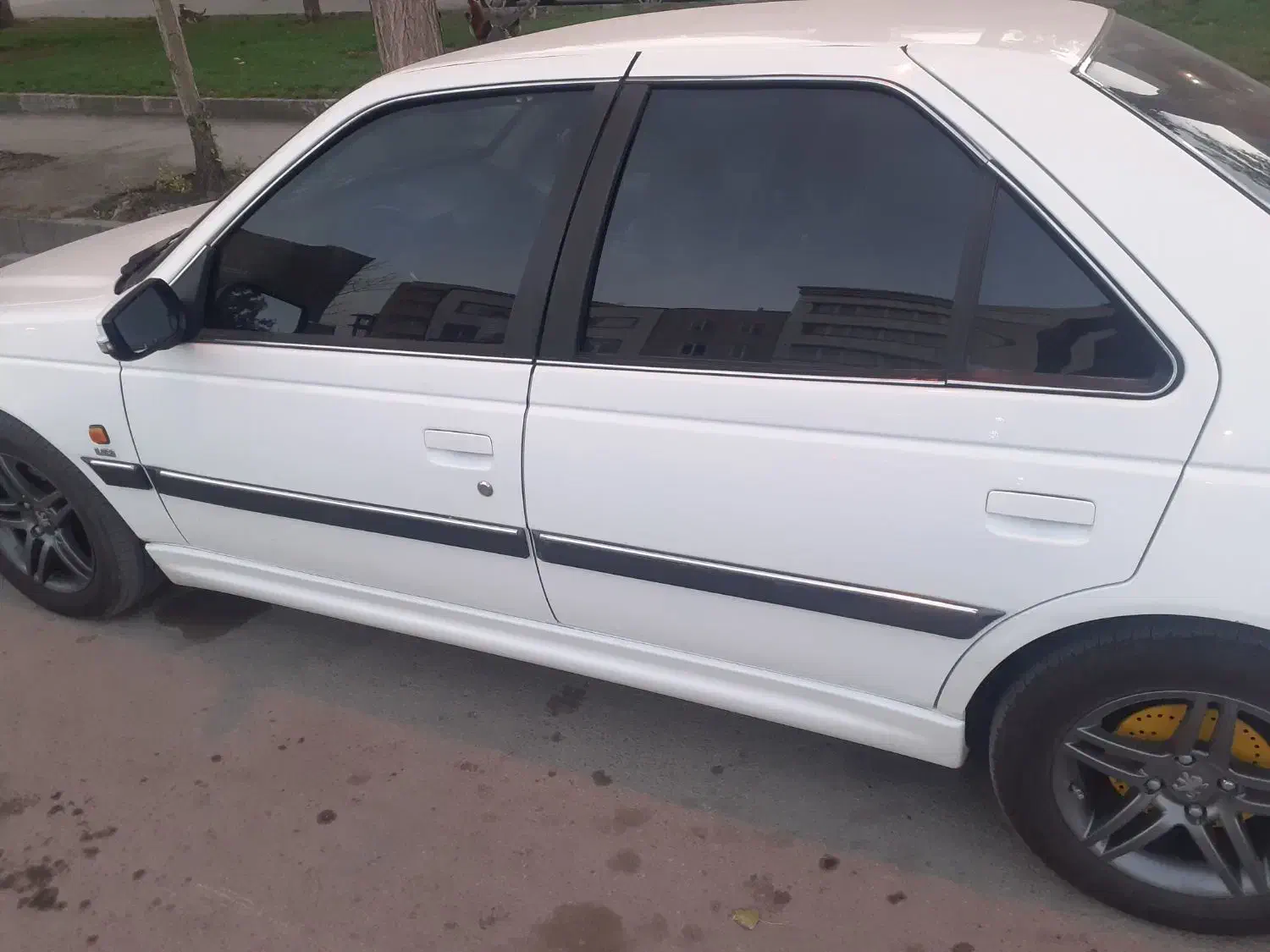 پرشیا مدل ۹۸ تیوفاف|خودرو سواری و وانت|اردبیل, |دیوار