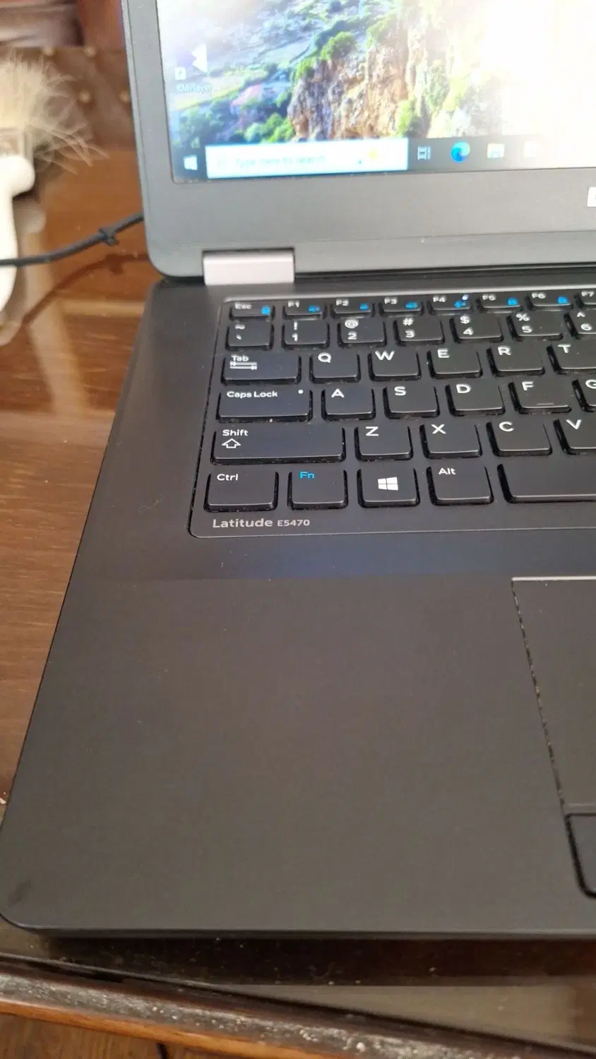 Dell latitude E5470|رایانه همراه|تبریز, |دیوار