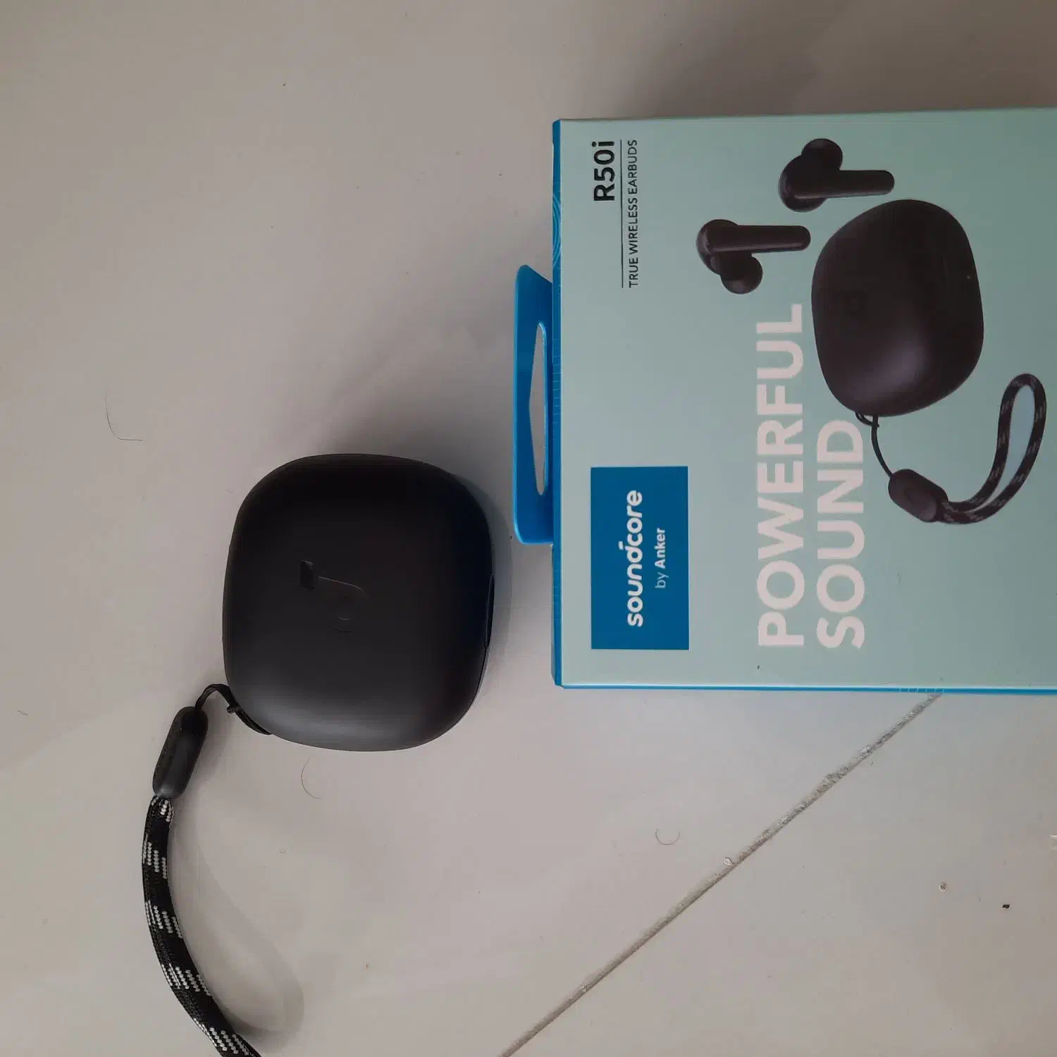 هندزفری بلوتوثی انکرi50 نو|لوازم جانبی موبایل و تبلت|فردیس, فردیس|دیوار