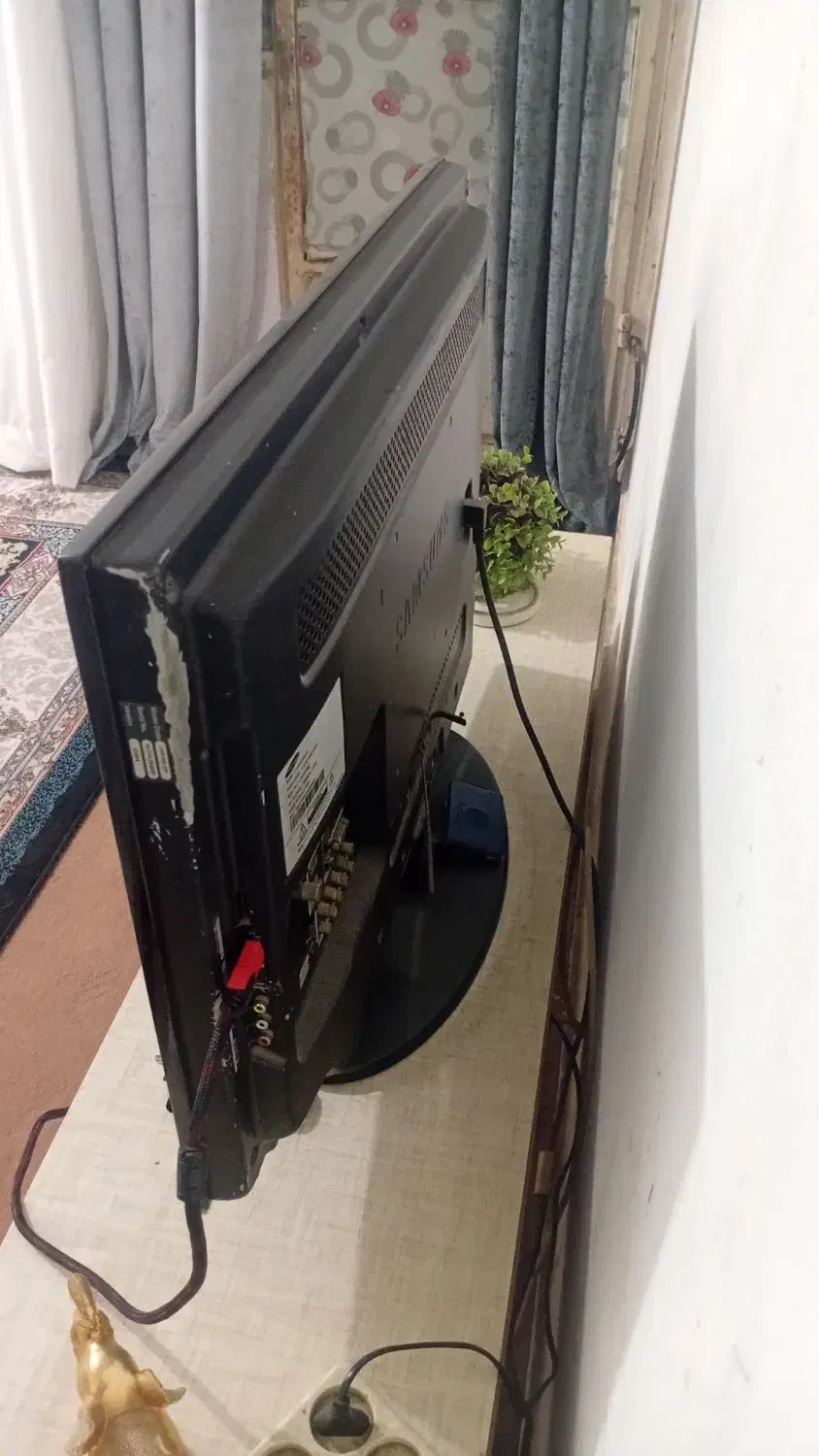 تلویزیون ال سی دی 32 سامسونگ|تلویزیون و پروژکتور|اهواز, پردیس دو|دیوار