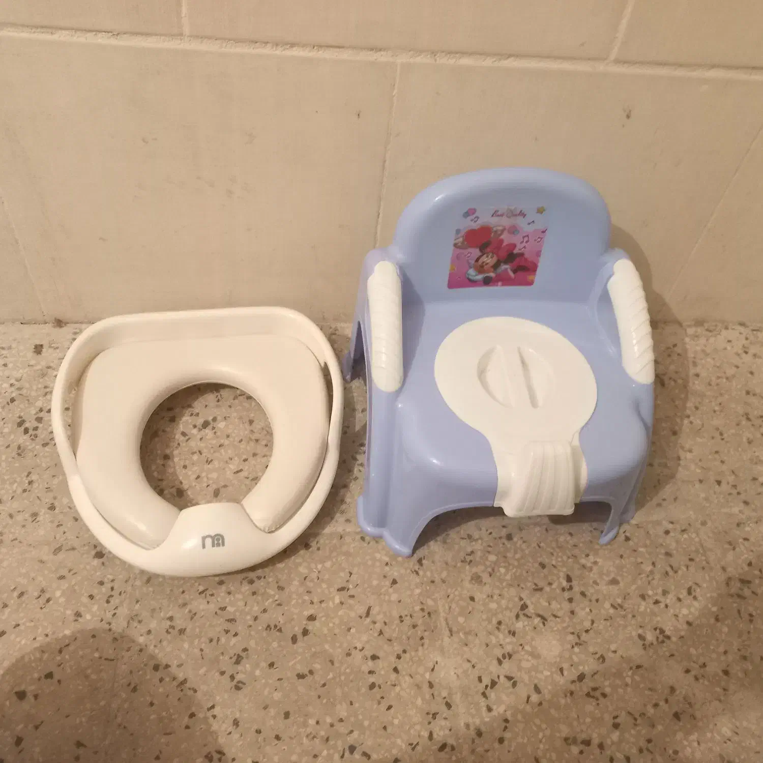 رابط توالت فرنگی برند مادر کر|اسباب و اثاث بچه|تهران, سازمان برنامه شمالی|دیوار