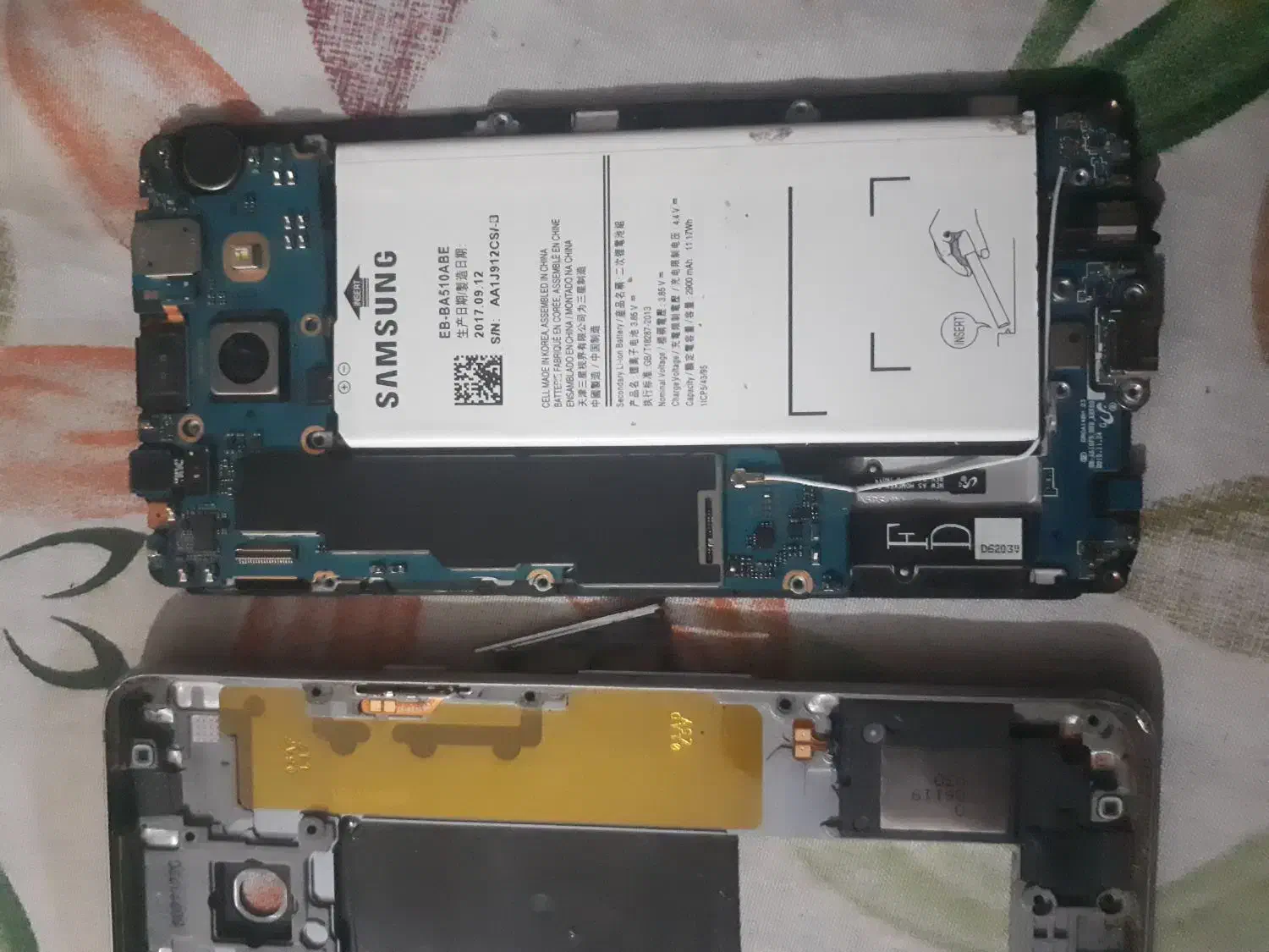 فریم و بُرد A5مدل 2016|لوازم جانبی موبایل و تبلت|قم, شهرک امام حسین|دیوار