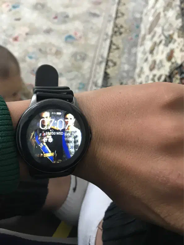 ساعت هوشمند شیائومی|ساعت|قائن, |دیوار