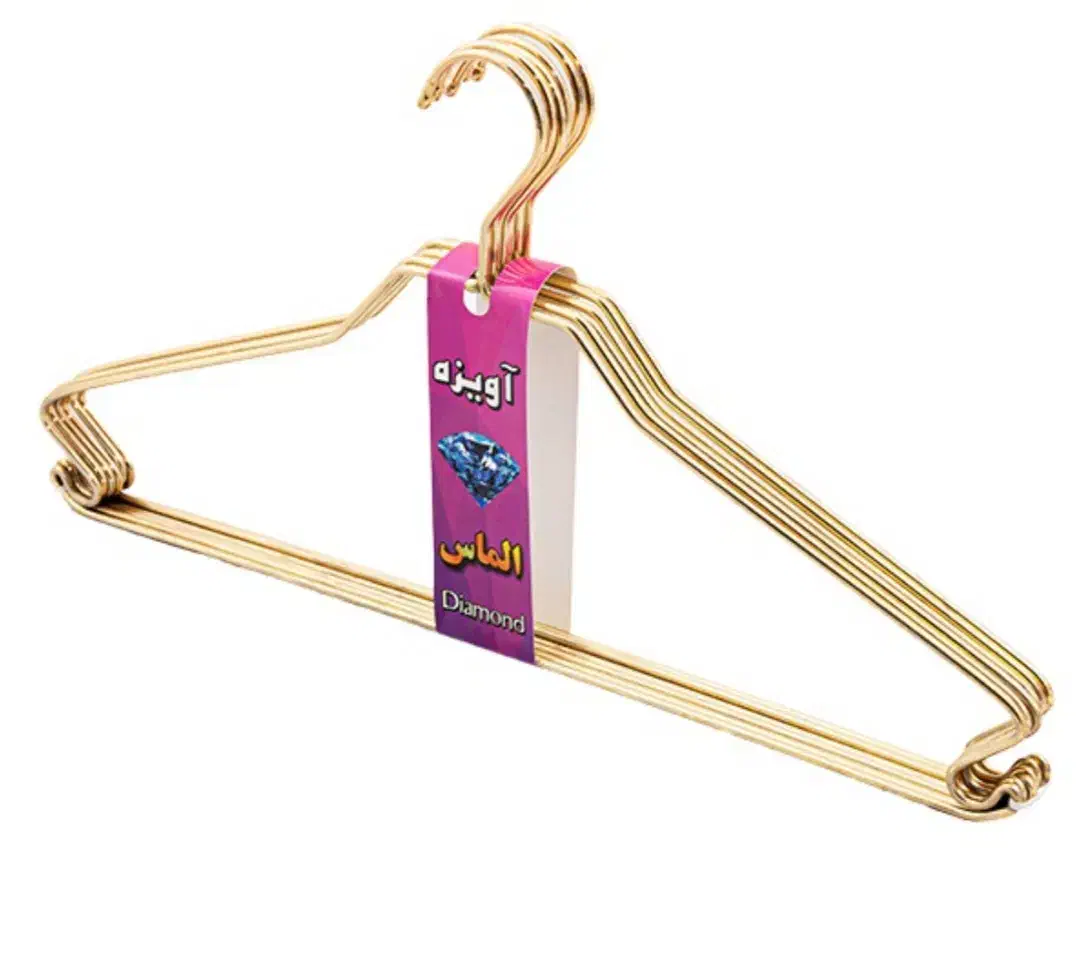 چوب لباسی دو مدل|بندرخت و رخت‌آویز|مشهد, گوهرشاد|دیوار