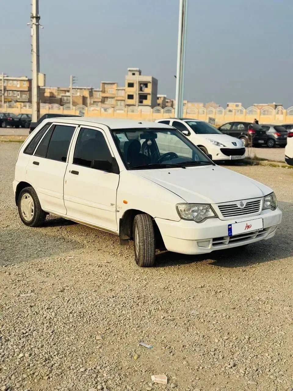 پراید111seمدل 93|خودرو سواری و وانت|ارومیه, |دیوار