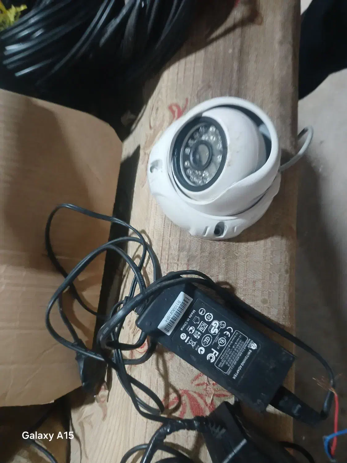 دوربین مداربسته|دوربین مداربسته|مشگین شهر, |دیوار