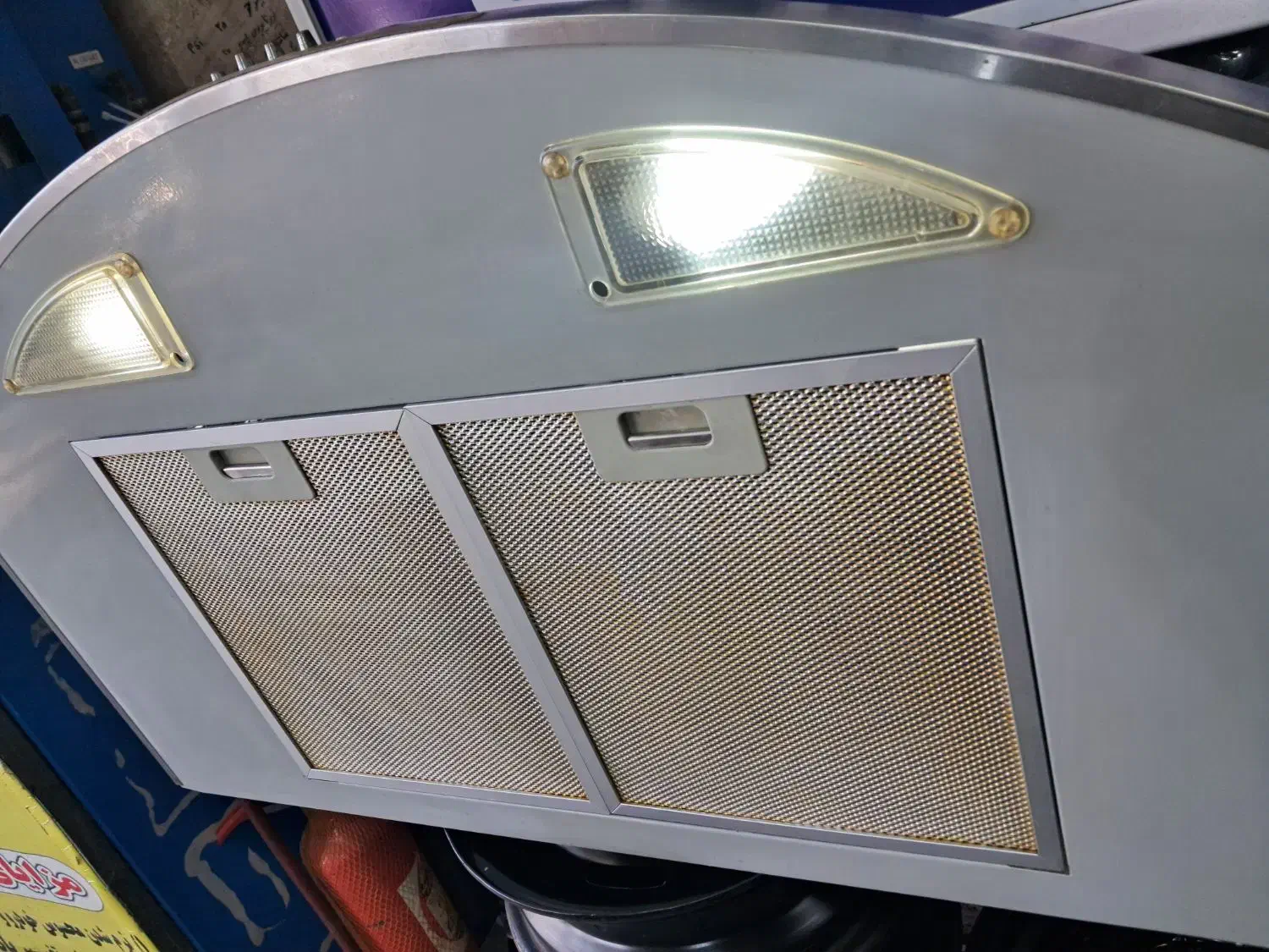 هود سالم و تمیز پرقدرت|هود|محمدشهر, محمدشهر|دیوار