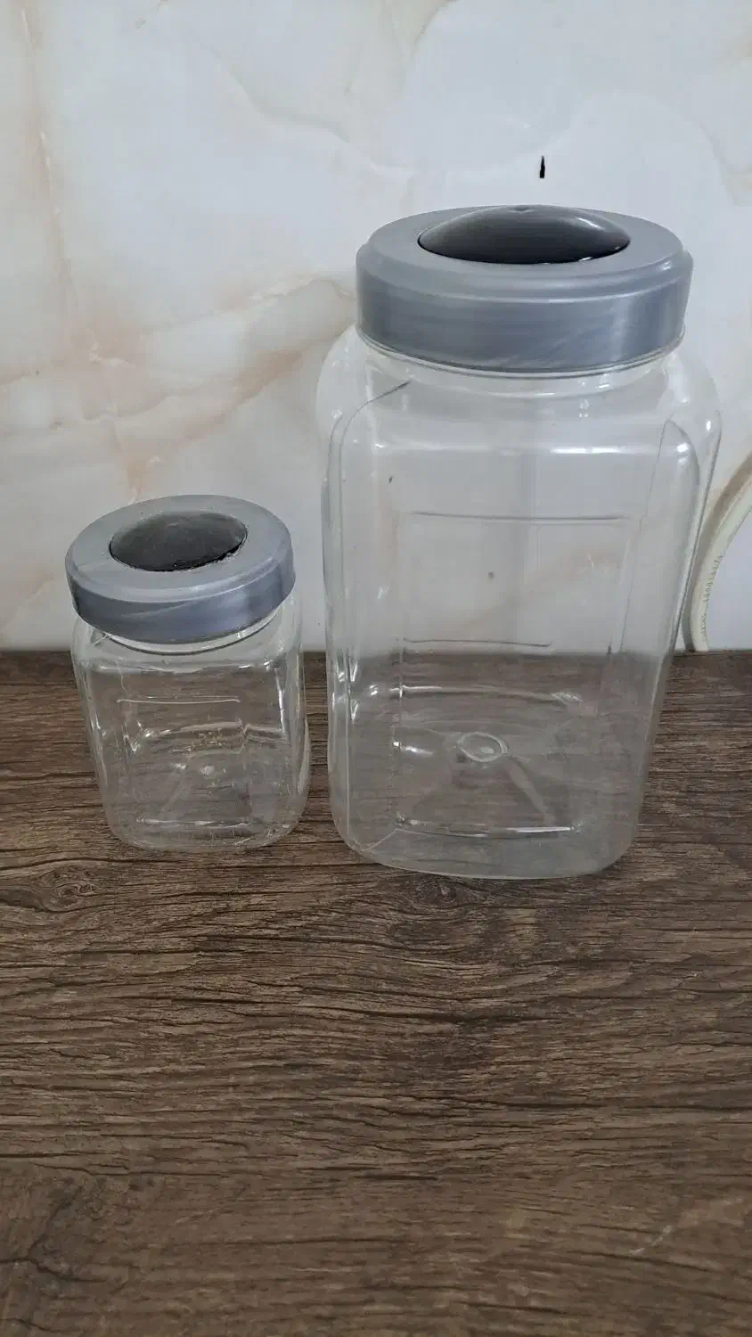 جاحبوباتی و جا ادویه ای|ظروف نگهدارنده، پلاستیکی، یک‌بارمصرف|قرچک, مهدیه|دیوار