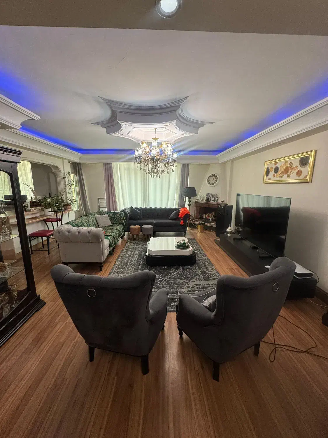 آپارتمان ۱۲۱ متری ۳ خواب تک واحدی|فروش آپارتمان|تهران, دریا|دیوار