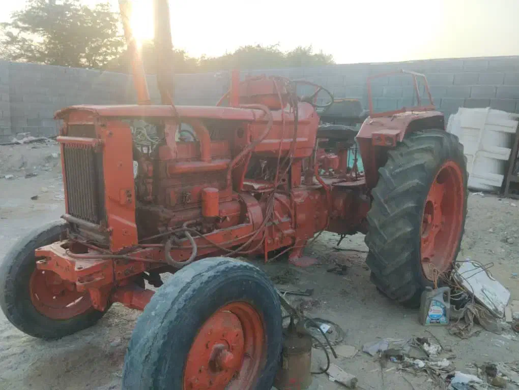 تراکتور فرگوسن|خودرو سنگین|شیراز, ارم|دیوار