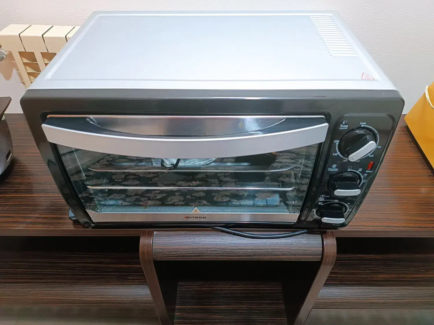 توستر یا آون تستر یا گرمکن یا سولار ، ماکرو فر|اجاق گاز و لوازم برقی پختوپز|شاهینشهر, خانه کارگر|دیوار