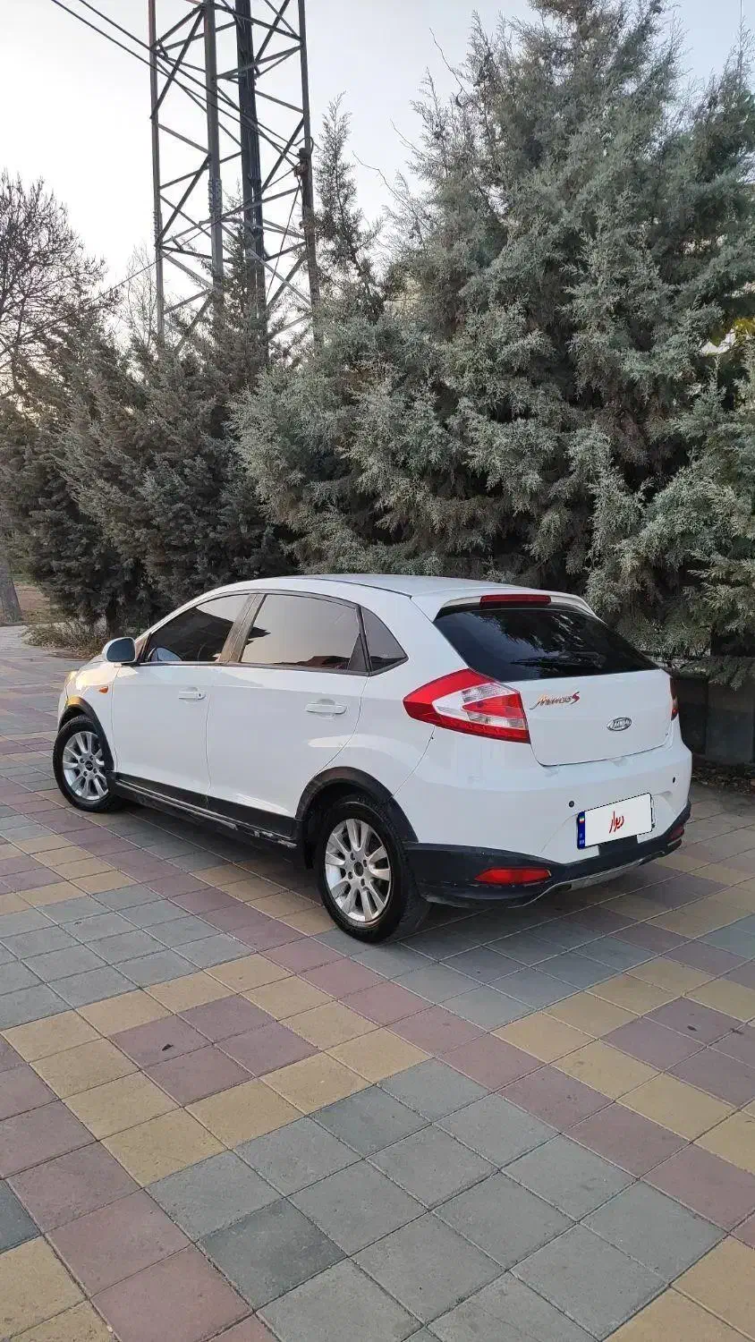 ام وی ام 315نیو مدل 95|خودرو سواری و وانت|اردبیل, |دیوار