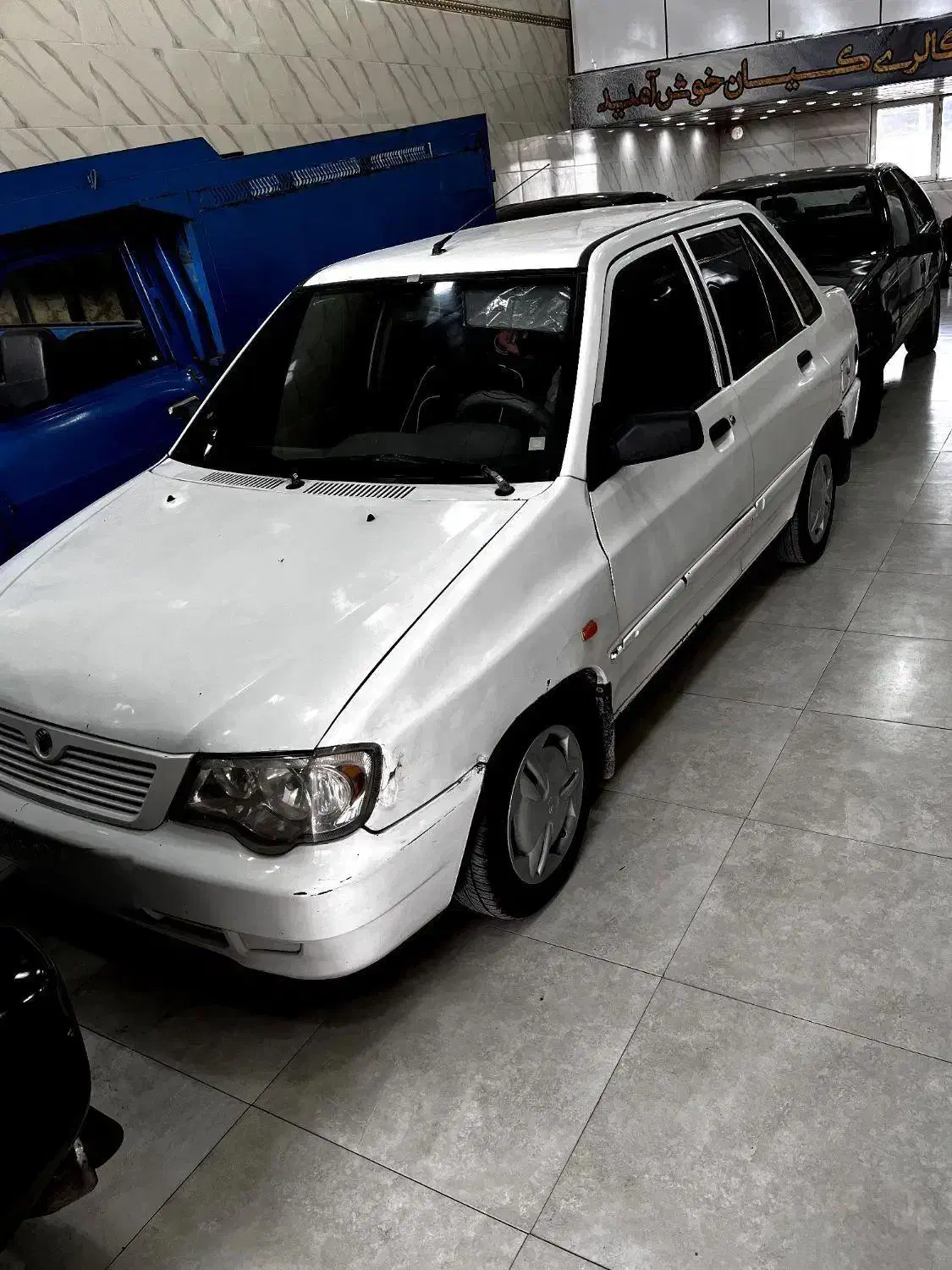 پراید 132|خودرو سواری و وانت|خسروشاه, |دیوار