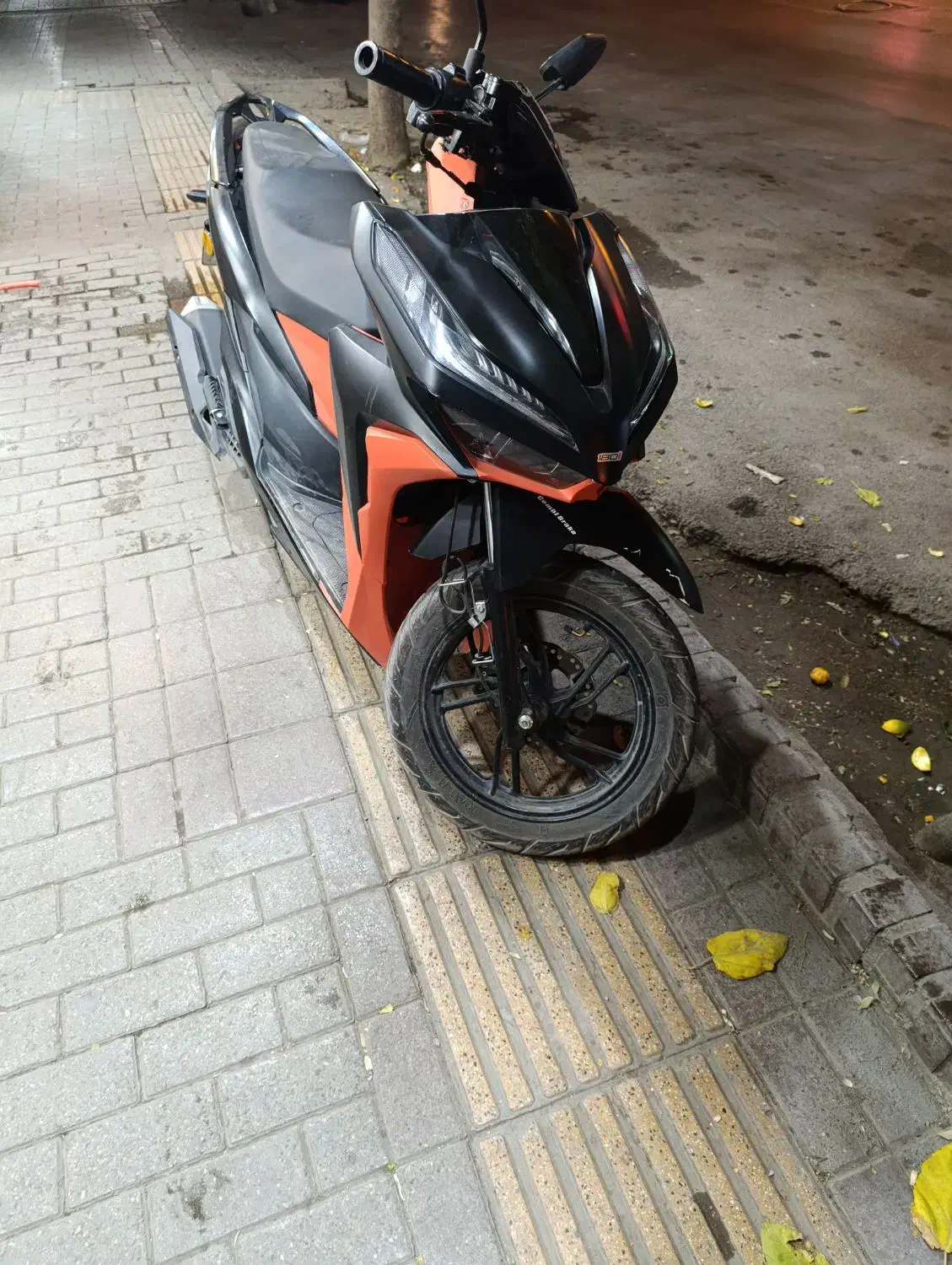 کلیک 180|موتورسیکلت|مشهد, شهرک امام هادی (شهرک غرب)|دیوار