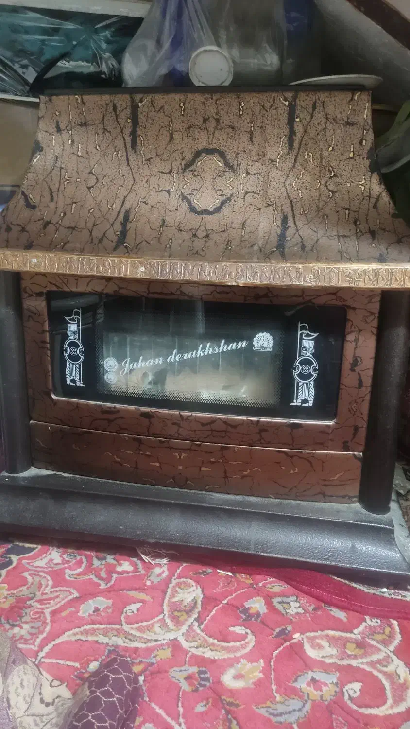 بخاری|بخاری، هیتر، شومینه|مشهد, رستگار|دیوار