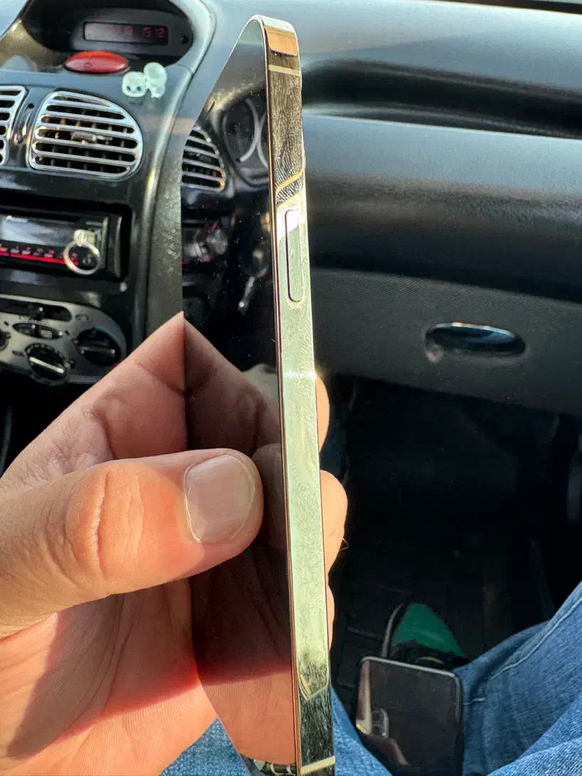 ایفون ۱۲پرومکس ۲۵۶ za|موبایل|همدان, |دیوار