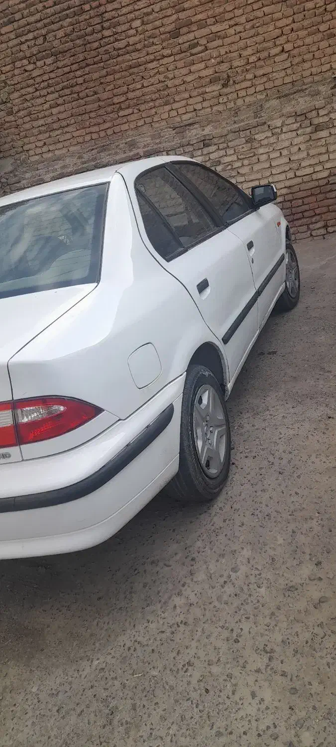 سمند90lxموتور پژو دوره رنگ|خودرو سواری و وانت|سلماس, |دیوار