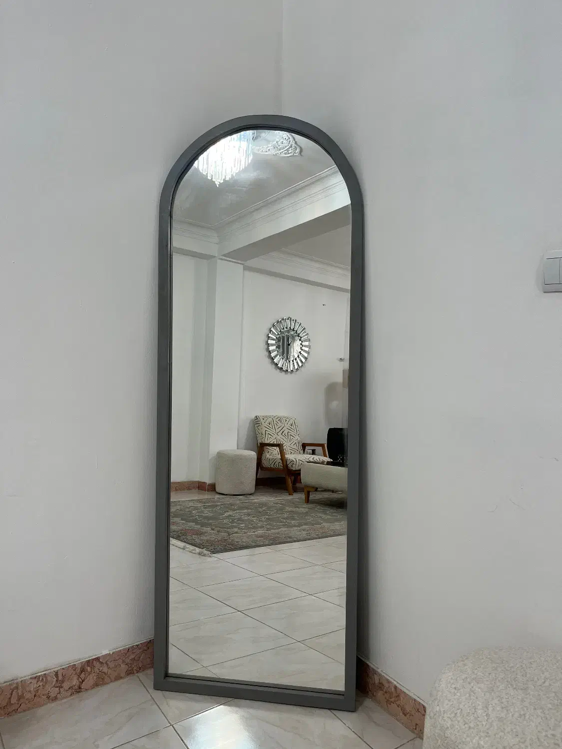 آینه قدی|آینه|رودسر, |دیوار