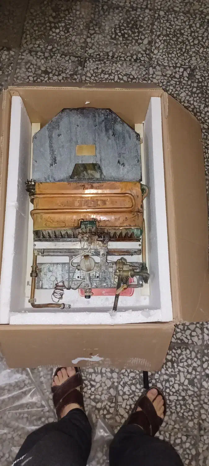 ابگرمکن بوتان|آبگرمکن، پکیج، شوفاژ|ابهر, |دیوار