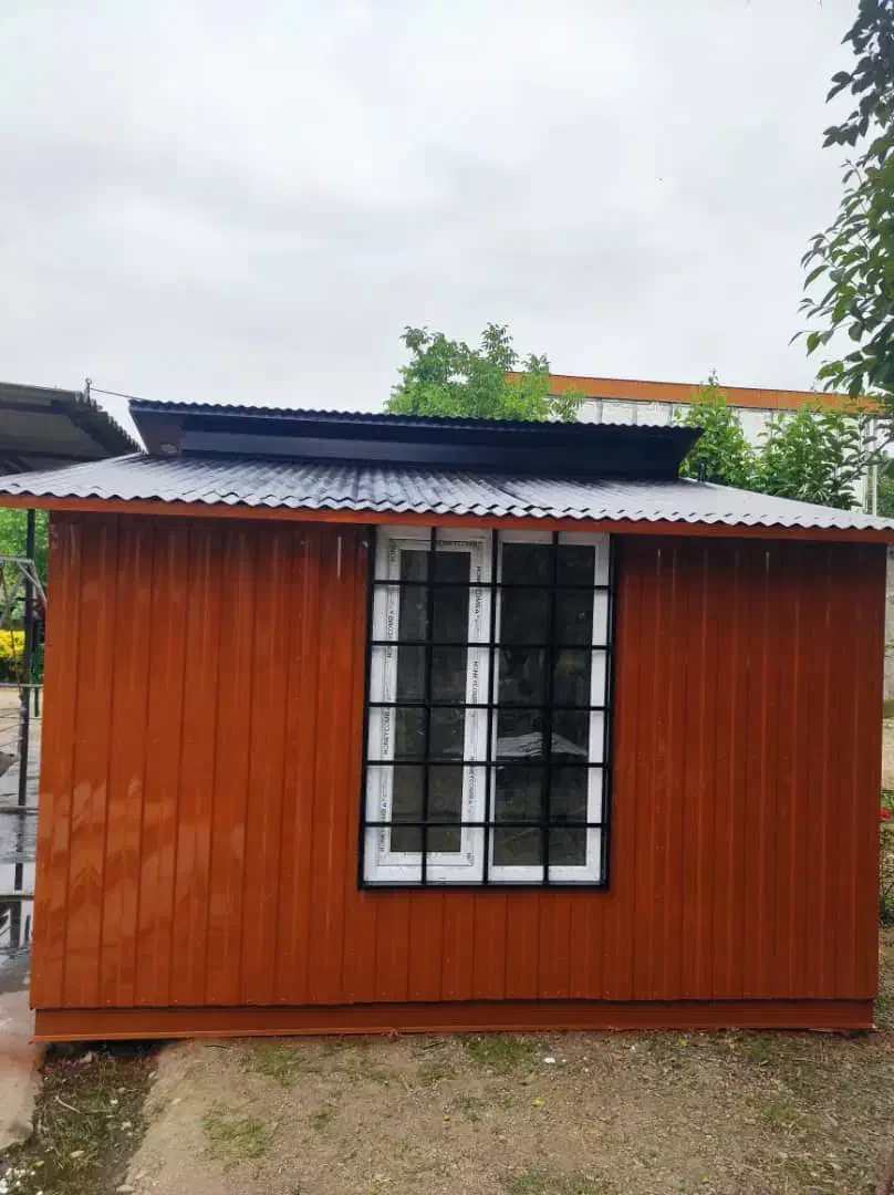 کانکس ویلایی ۱۸متری با بهترین کیفیت|مصالح و تجهیزات ساختمان|گرگان, |دیوار