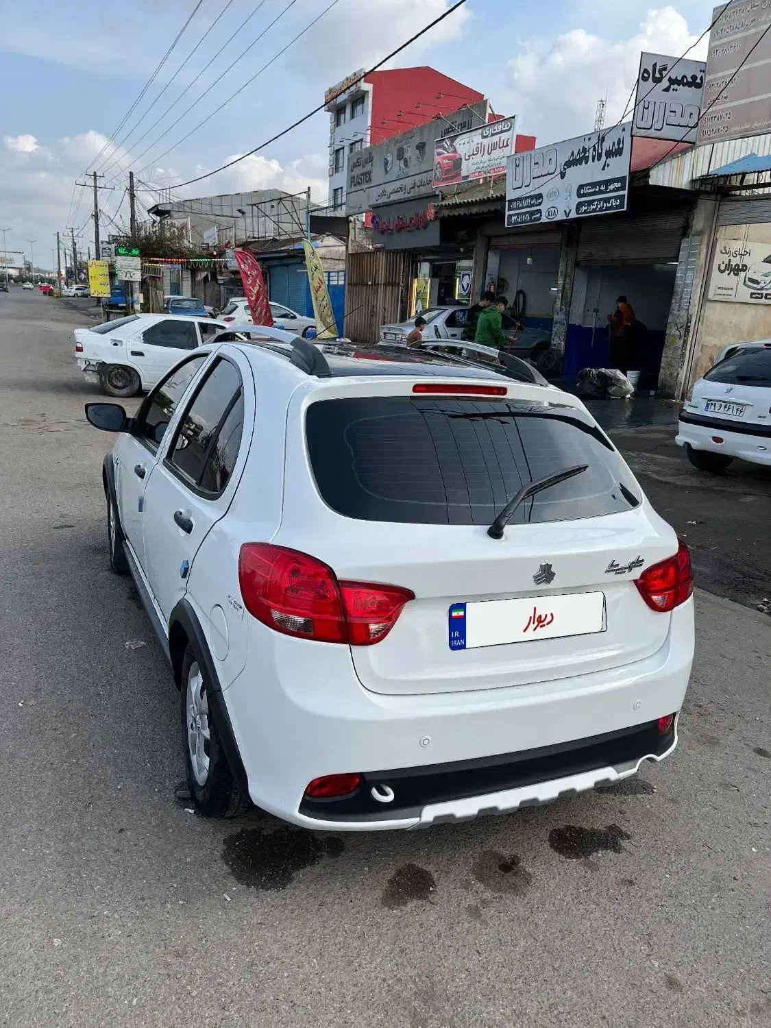 کوئیک RS|خودرو سواری و وانت|رشت, حمیدیان|دیوار