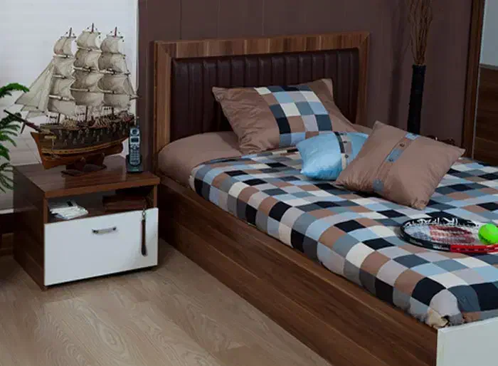 سرویس خواب کامل نوجوان کالج از برند آپادانا|تخت و سرویس خواب|تهران, هفت چنار|دیوار