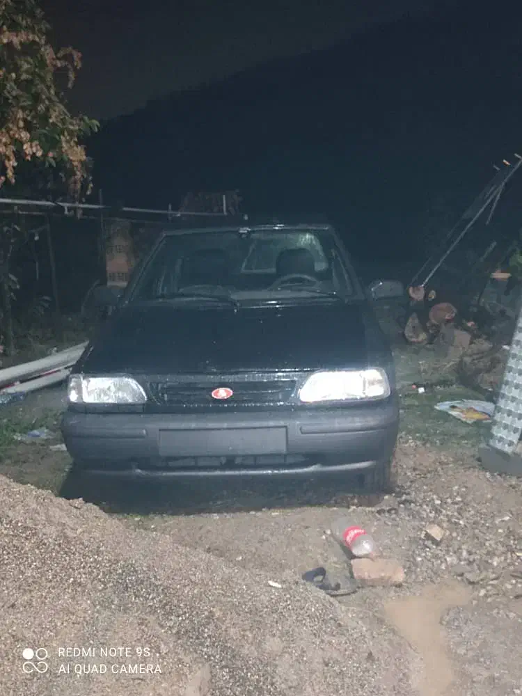 پراید وانت 151|خودرو سواری و وانت|گرگان, |دیوار