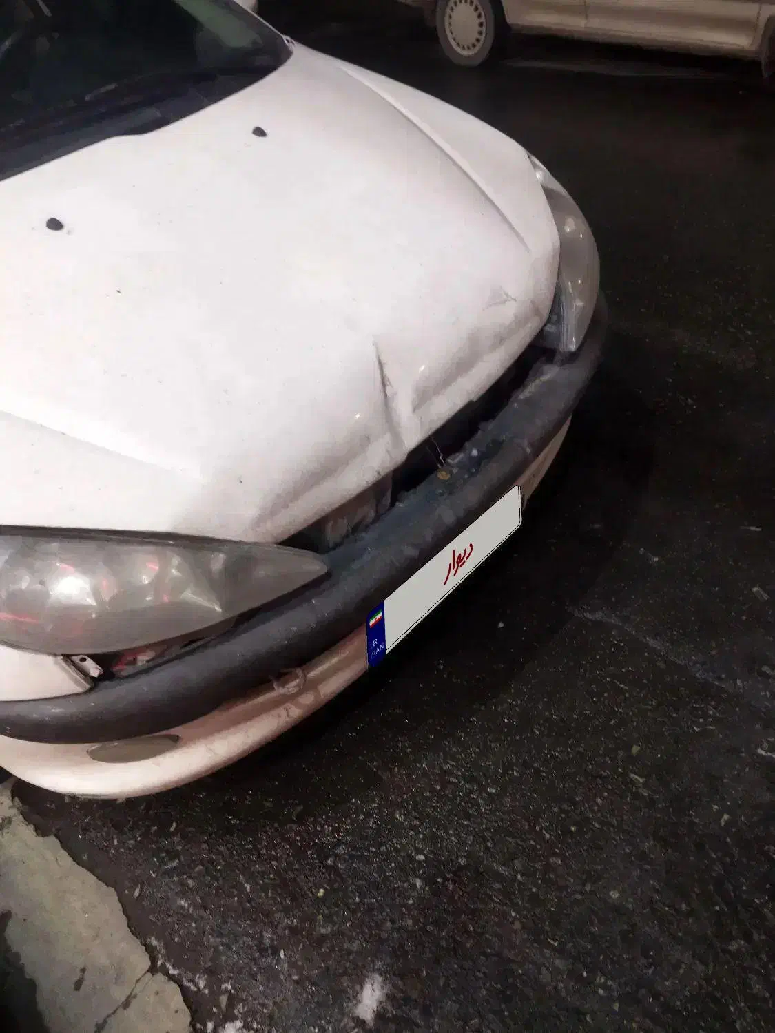 پژو تیپ 3فول|خودرو سواری و وانت|اندیشه, اندیشه فاز ۴|دیوار