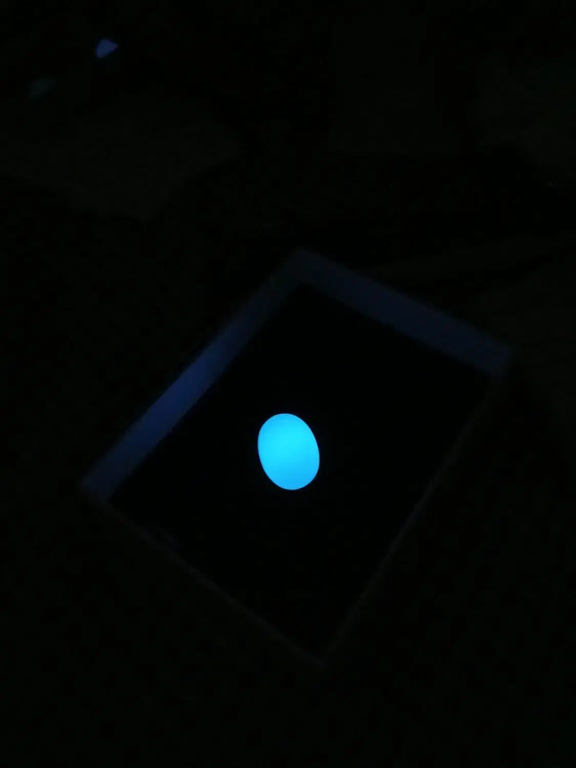 سنگ گوهر چراغ آبی|جواهرات|اردبیل, |دیوار