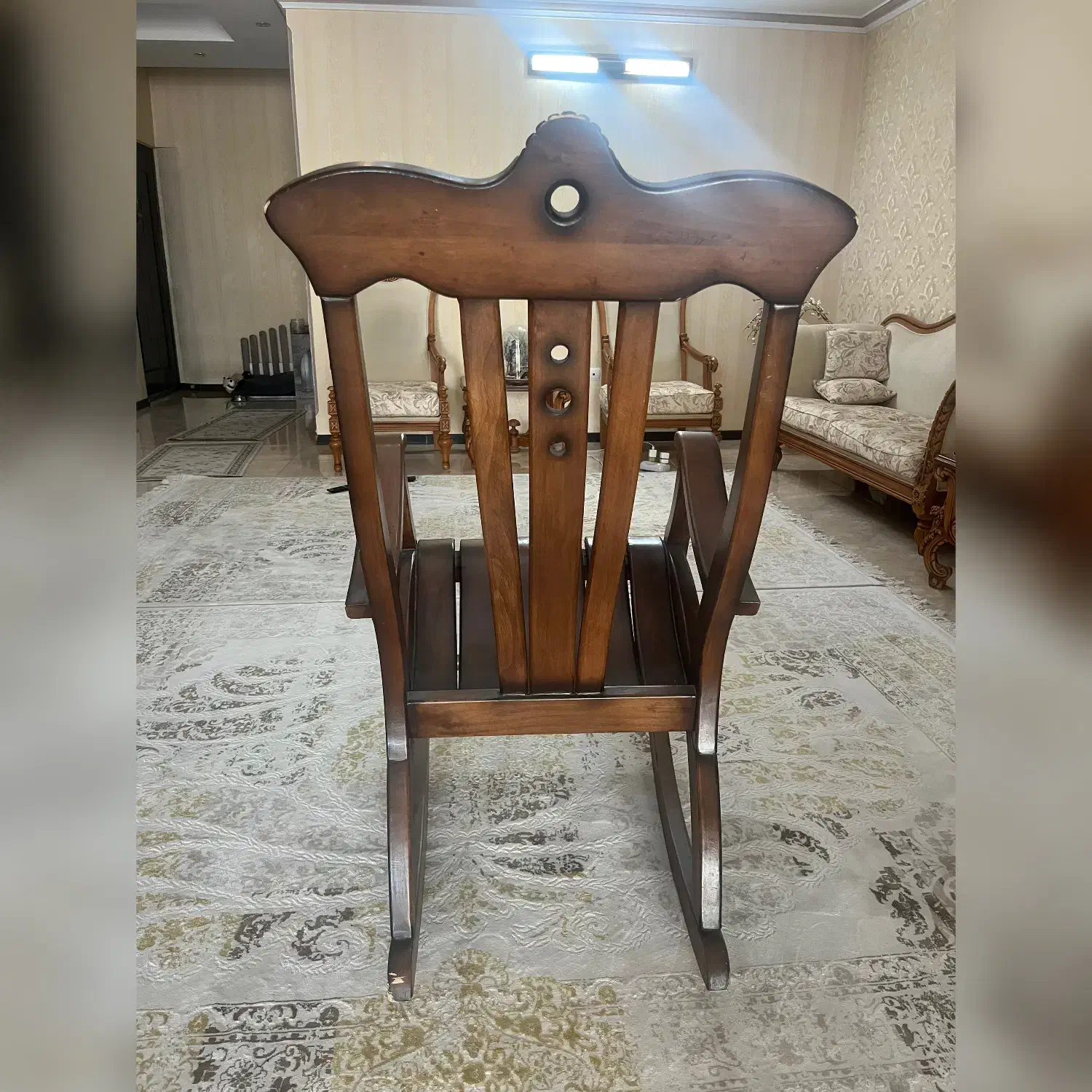 صندلی راک نو نو|صندلی و نیمکت|کرج, شاهین‌ویلا|دیوار
