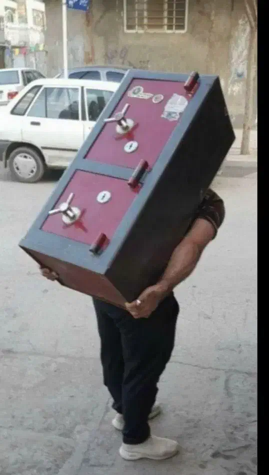 باربری کارگر اسباب کشی با خاور تخلیه بار|خدمات حمل و نقل|زاهدان, |دیوار