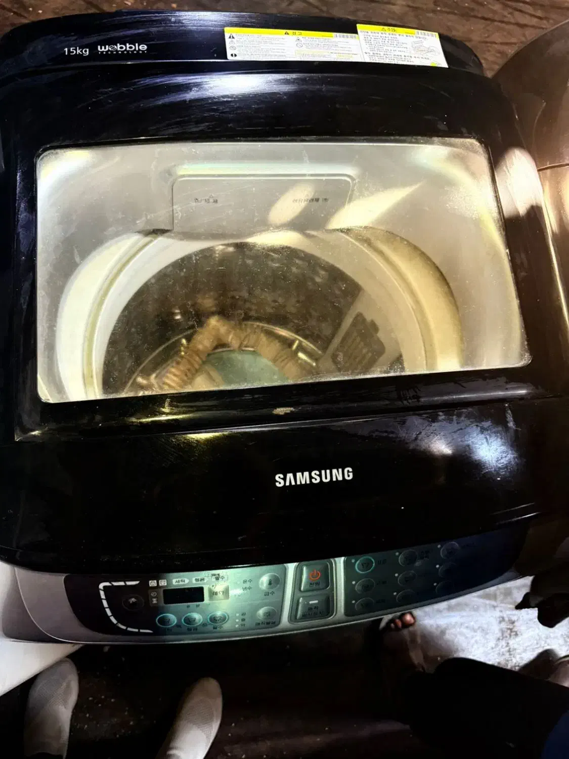 خریدار وفروش لباسشویی کهنه وفروش|ماشین لباسشویی و خشک‌کن لباس|بوشهر, |دیوار