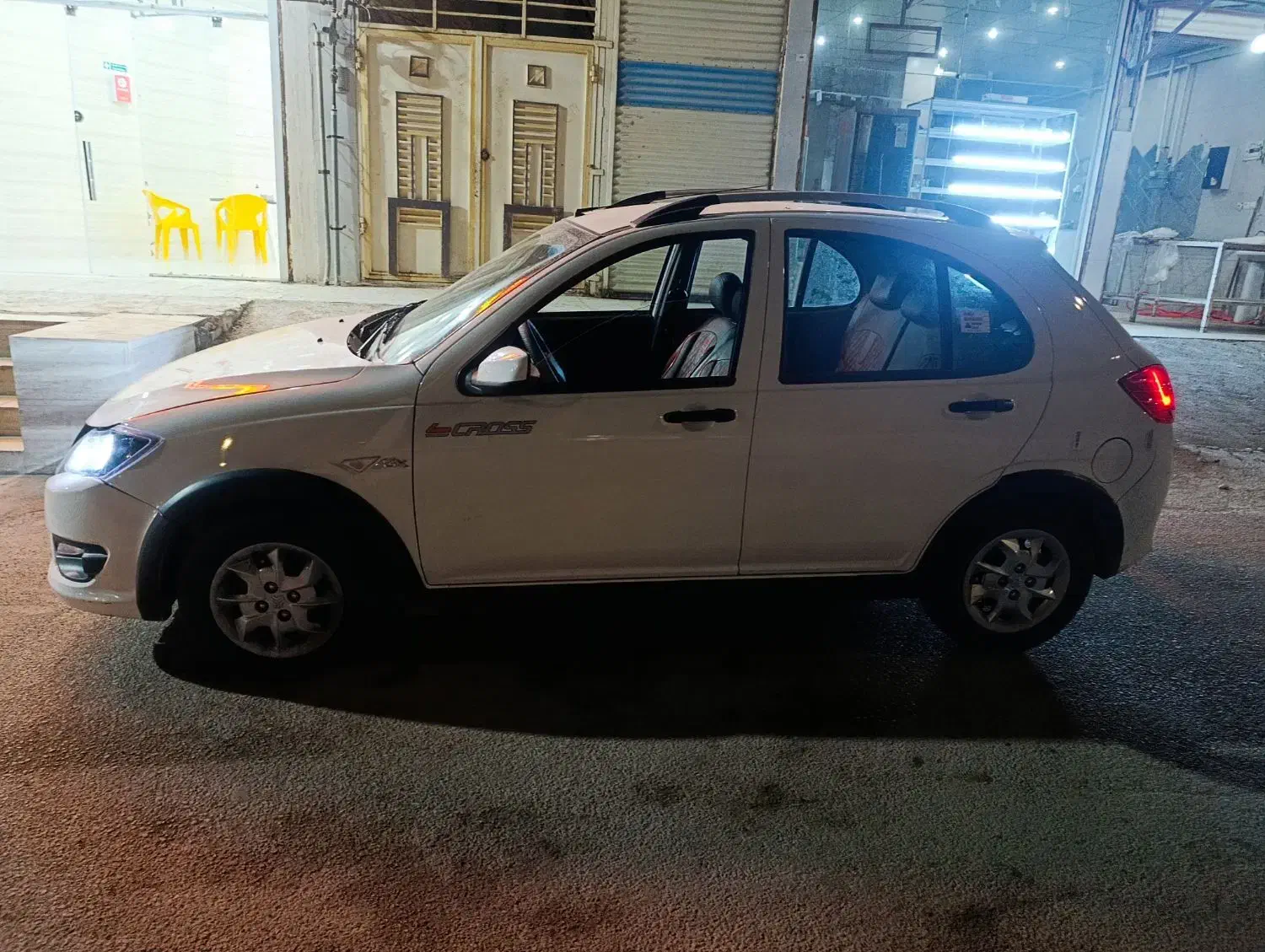 کوییک مدل ۱۴۰۳|خودرو سواری و وانت|اهواز, مهرشهر|دیوار