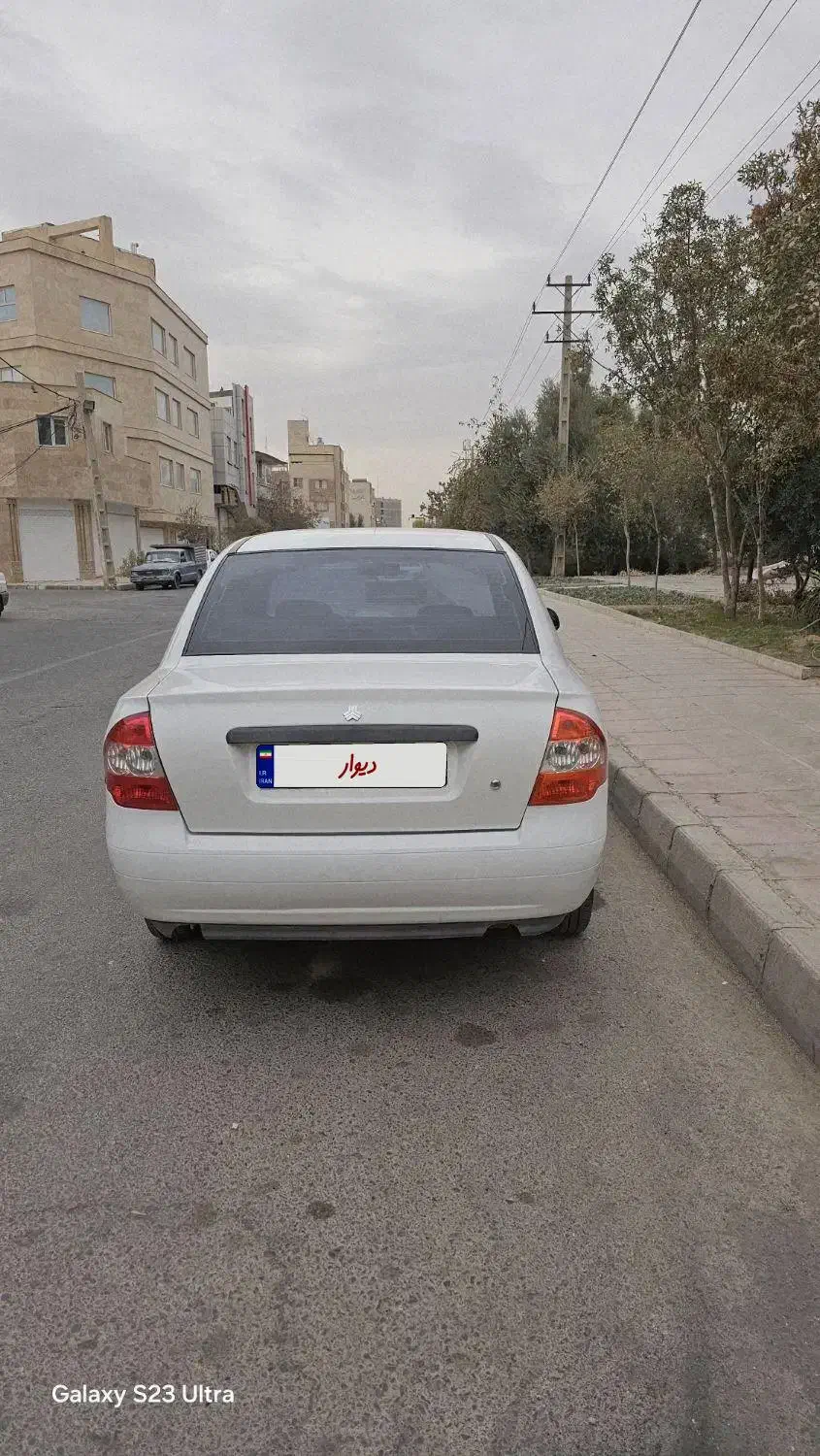 تیبا ۴۰۰دوگانه|خودرو سواری و وانت|قم, هفت تیر|دیوار