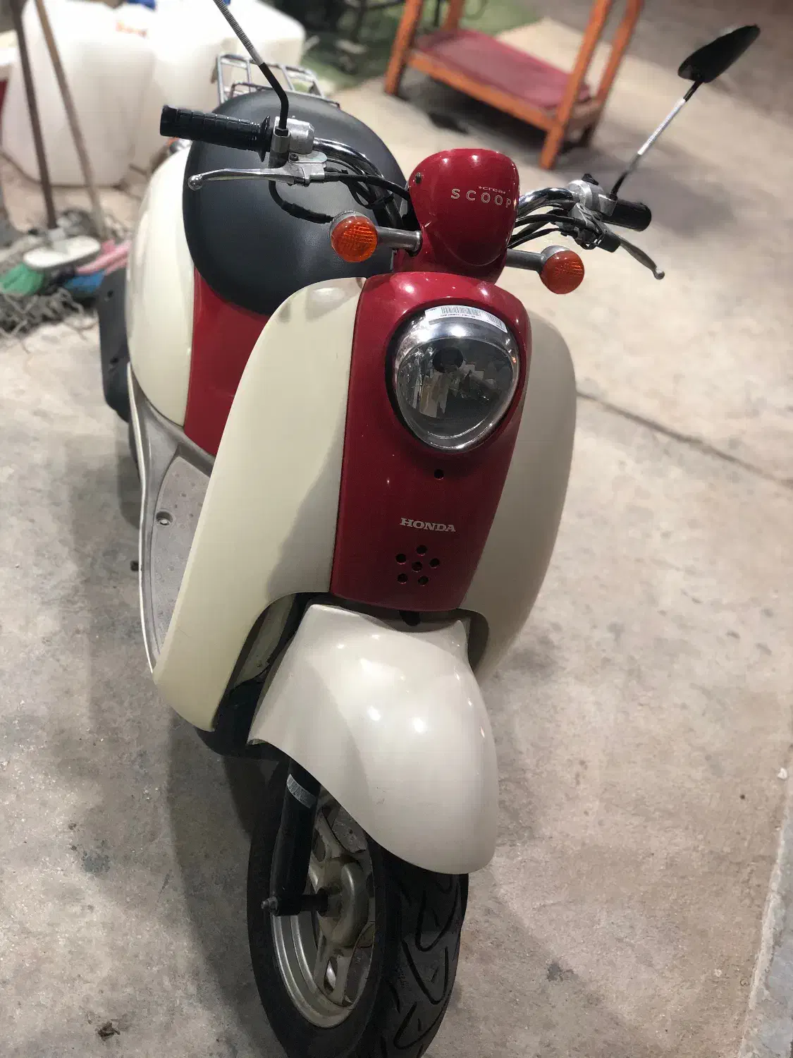 پاکشتی هندا|موتورسیکلت|بوشهر, |دیوار