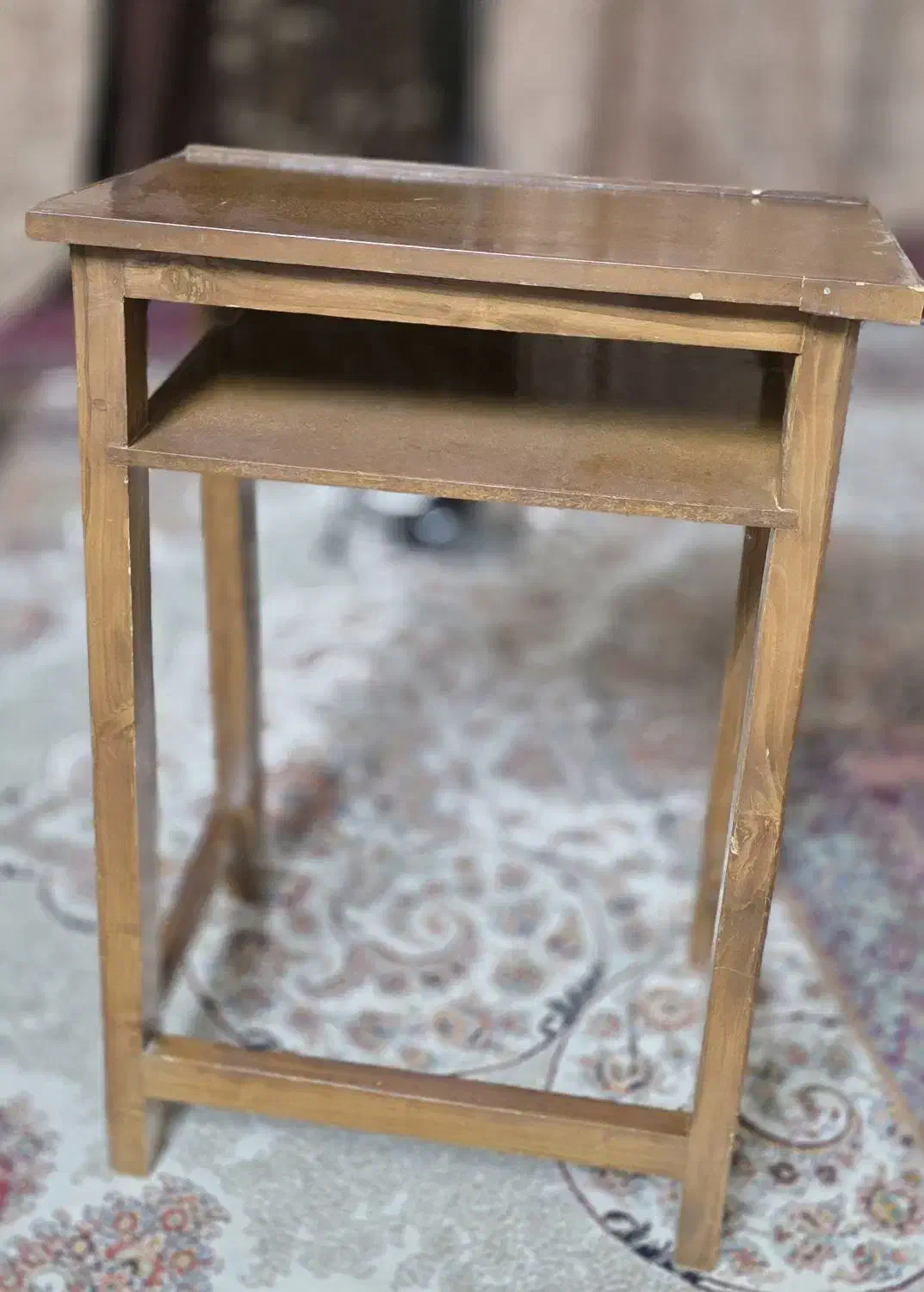 میز نماز|میز و صندلی غذاخوری|اصفهان, کوجان|دیوار