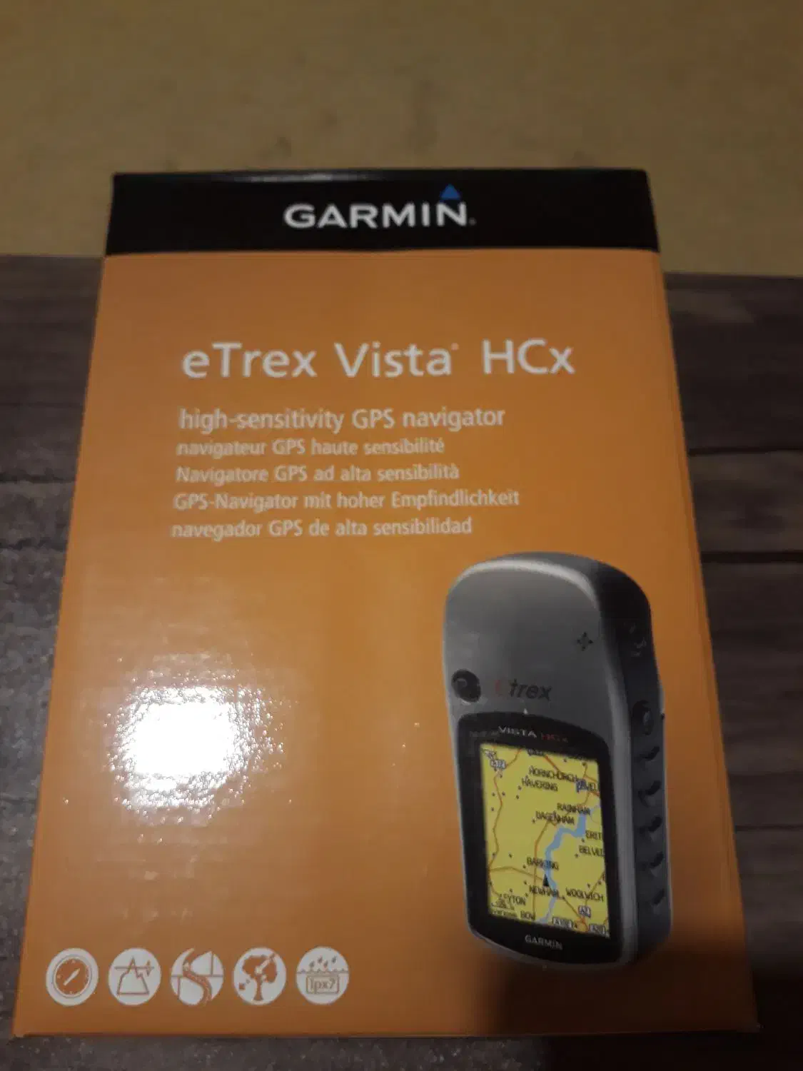 جی پی اس گارمین Gps GARMIN|کوهنوردی و کمپینگ|تهران, منیریه|دیوار