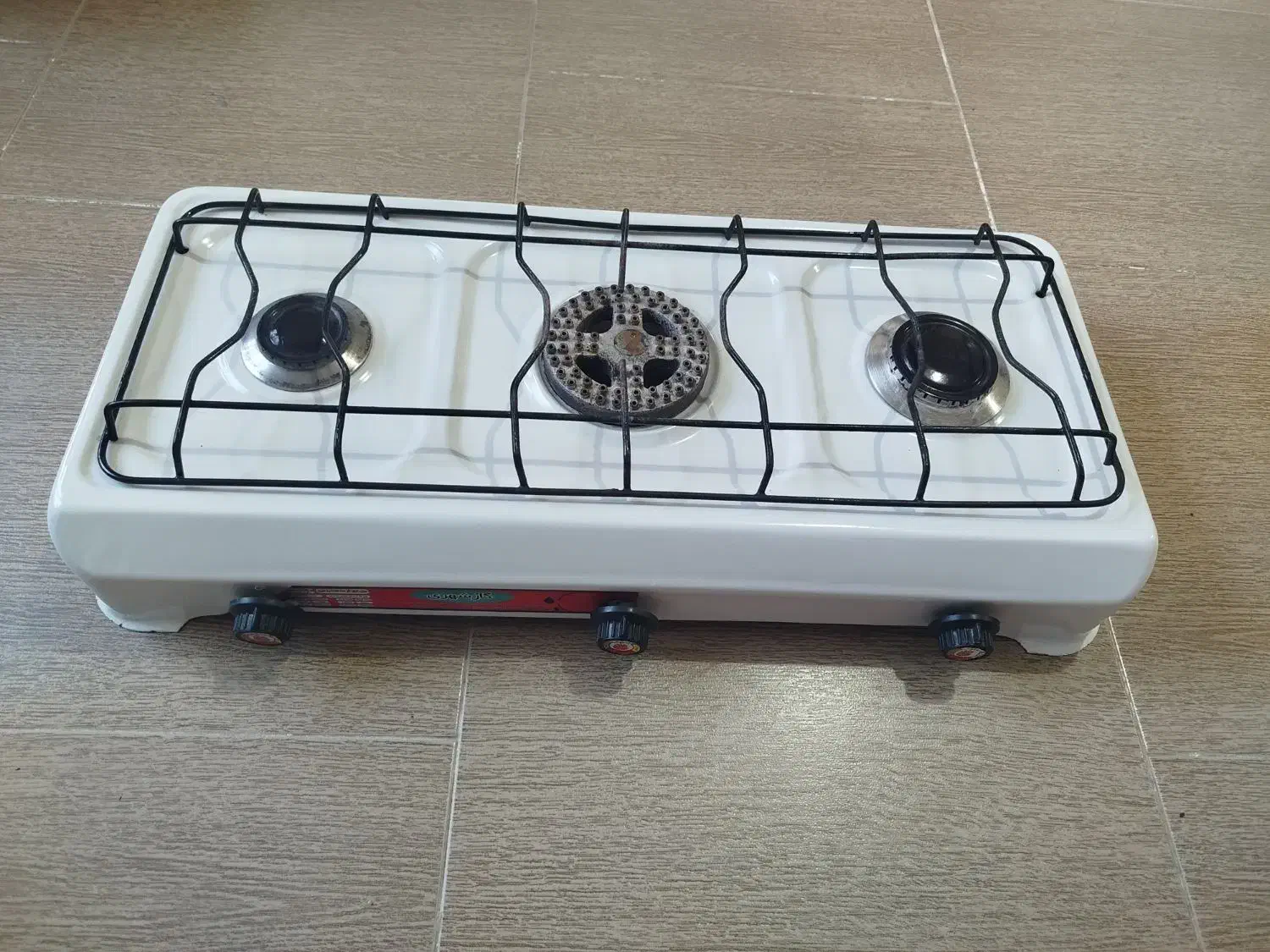 اجاق گاز سه شعله در حد نو|اجاق گاز و لوازم برقی پختوپز|تالش, هشتپر|دیوار