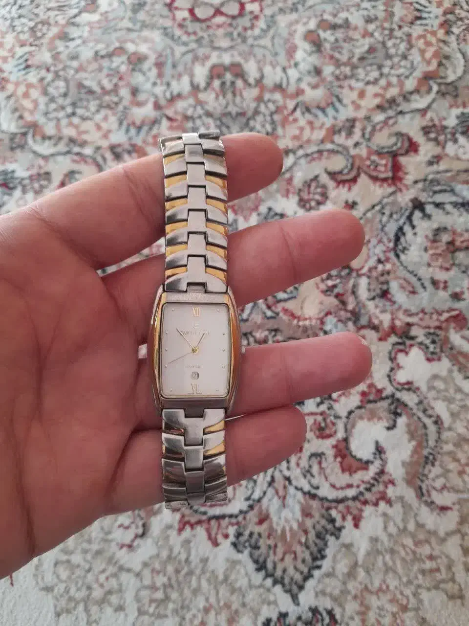 ساعت دامادی|ساعت|کاشان, یزدآباد|دیوار