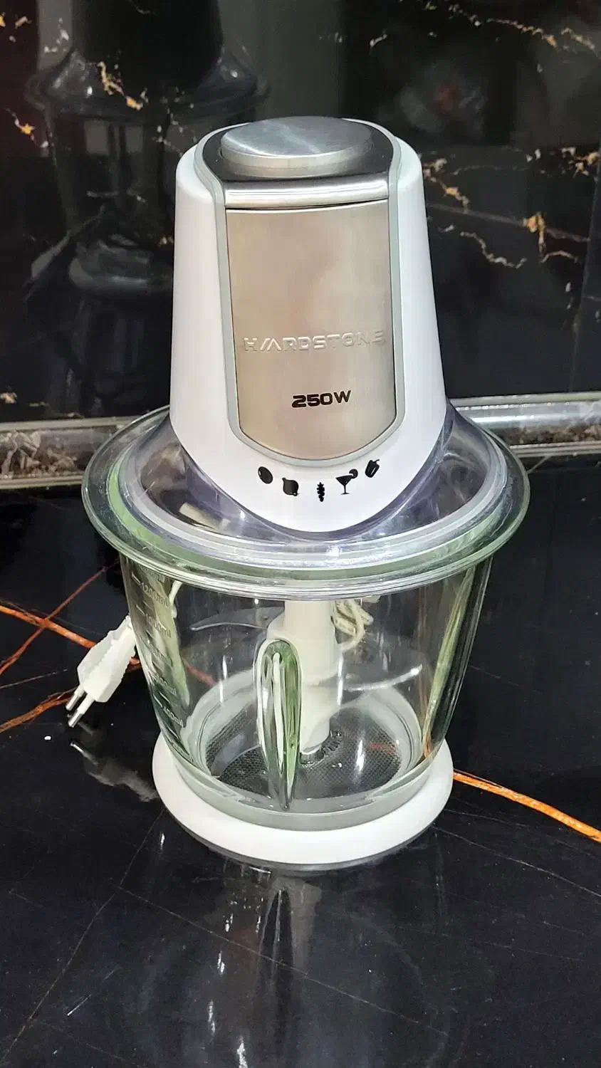 خرد کن هاردستون ۴ تیغه|خردکن، آسیاب، غذاساز|تهران, جوادیه|دیوار