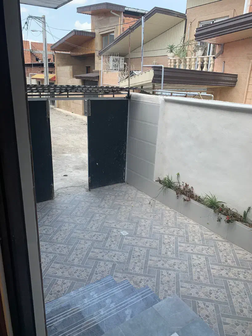 خانه ویلایی دربست خشک|اجارهٔ خانه و ویلا|قائم‌شهر, |دیوار