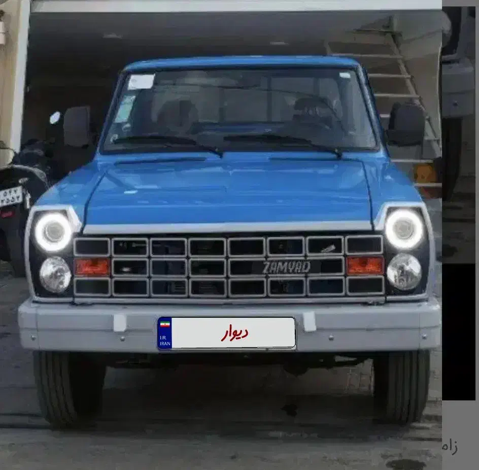 نیسان تک سوز آپشنال هیدرولیک رادیال svpdh|خودرو سواری و وانت|ایلام, |دیوار