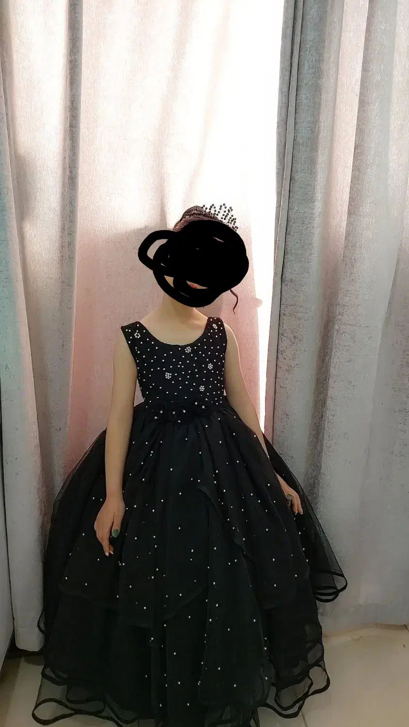 لباس عروس یکبار پوشیده شده|لباس|خواف, |دیوار