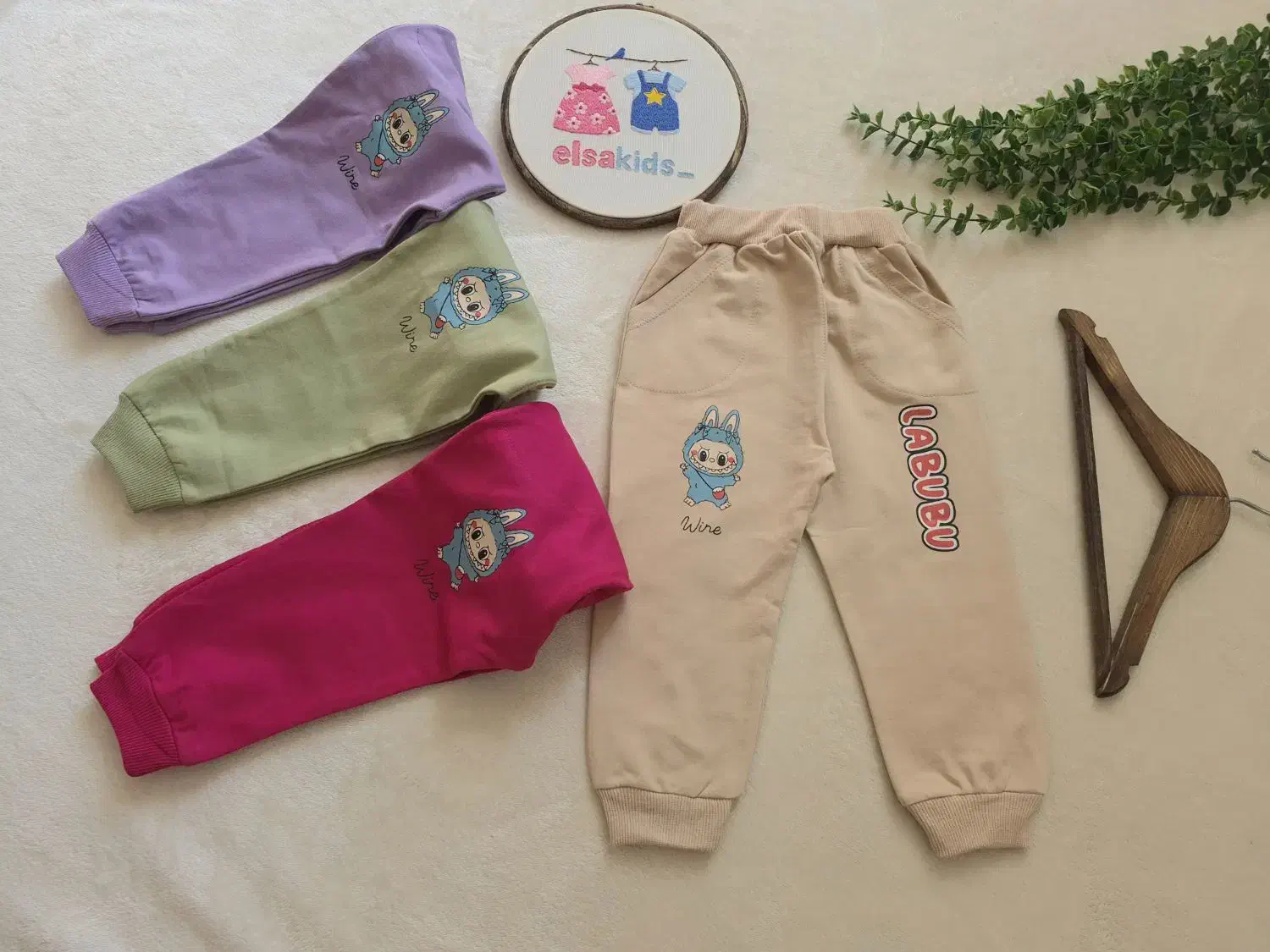 شلوار دخترانه بچگانه لبوبو شیک و باکیفیت|کفش و لباس بچه|تبریز, |دیوار