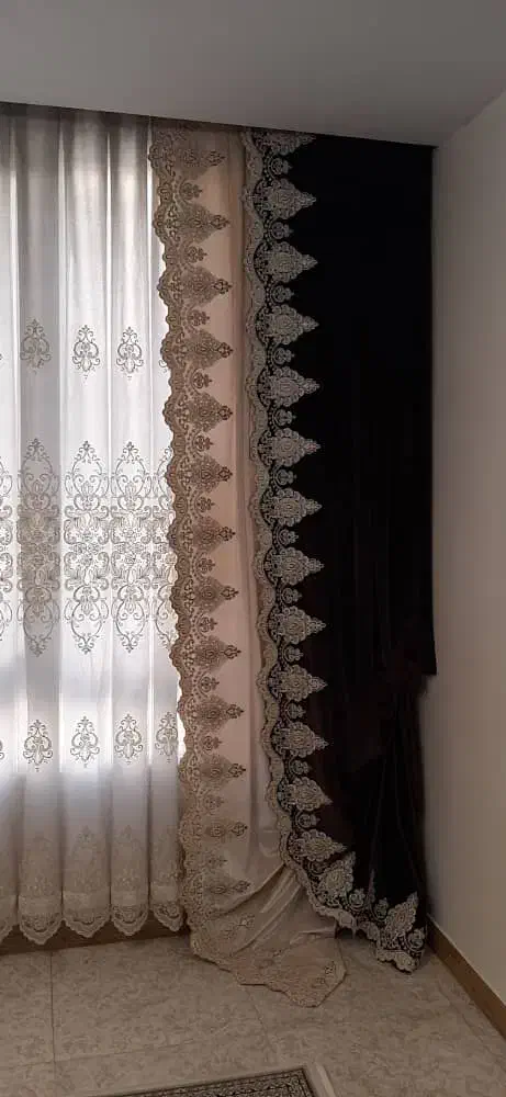 والان پرده|پرده، رانر، رومیزی|قدس, شهر‌قدس|دیوار