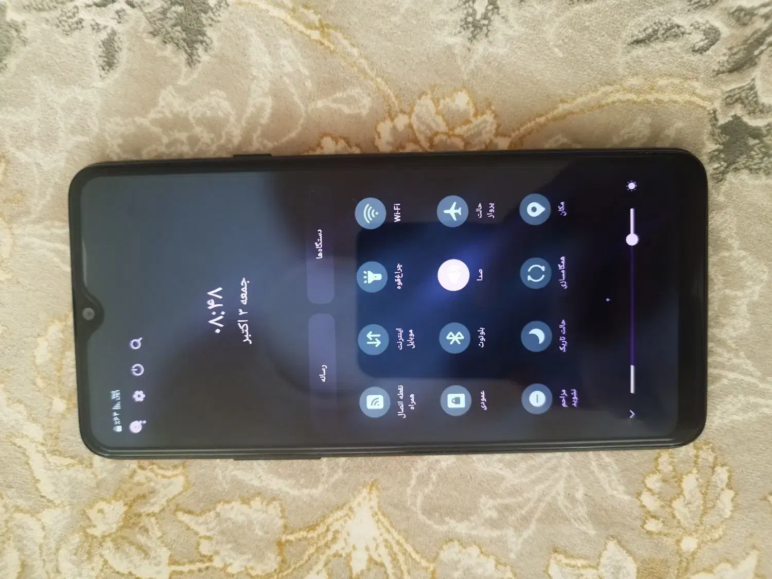 گوشیa20s|موبایل|یزد, |دیوار