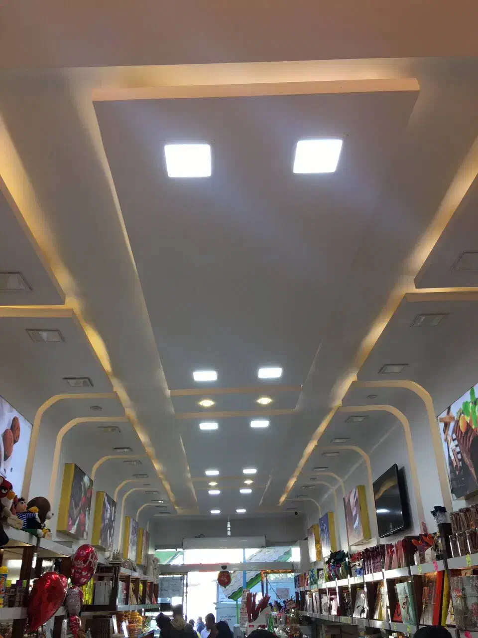 انجام کلیه خدمات کناف و نورپردازی  لاین نوری|خدمات پیشه و مهارت|پردیس, فاز ۸|دیوار