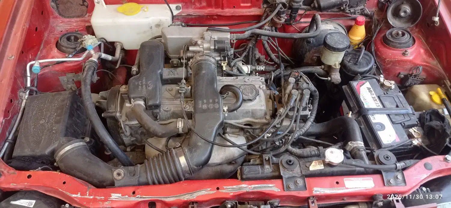 پراید هاچبک مدل ۸۵|خودرو سواری و وانت|سنندج, |دیوار